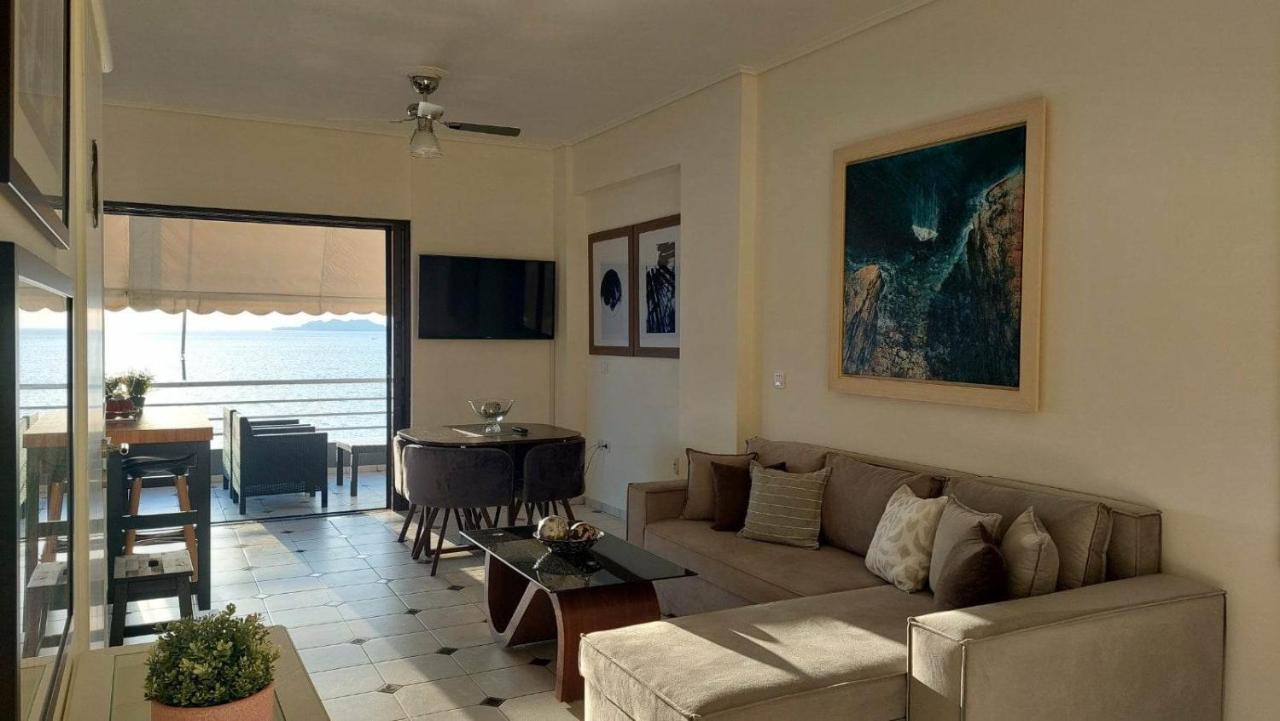 Loutraki Bay公寓 外观 照片