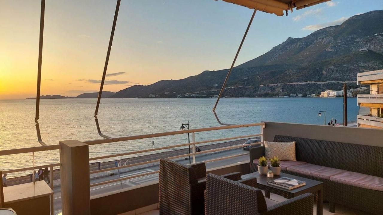 Loutraki Bay公寓 外观 照片
