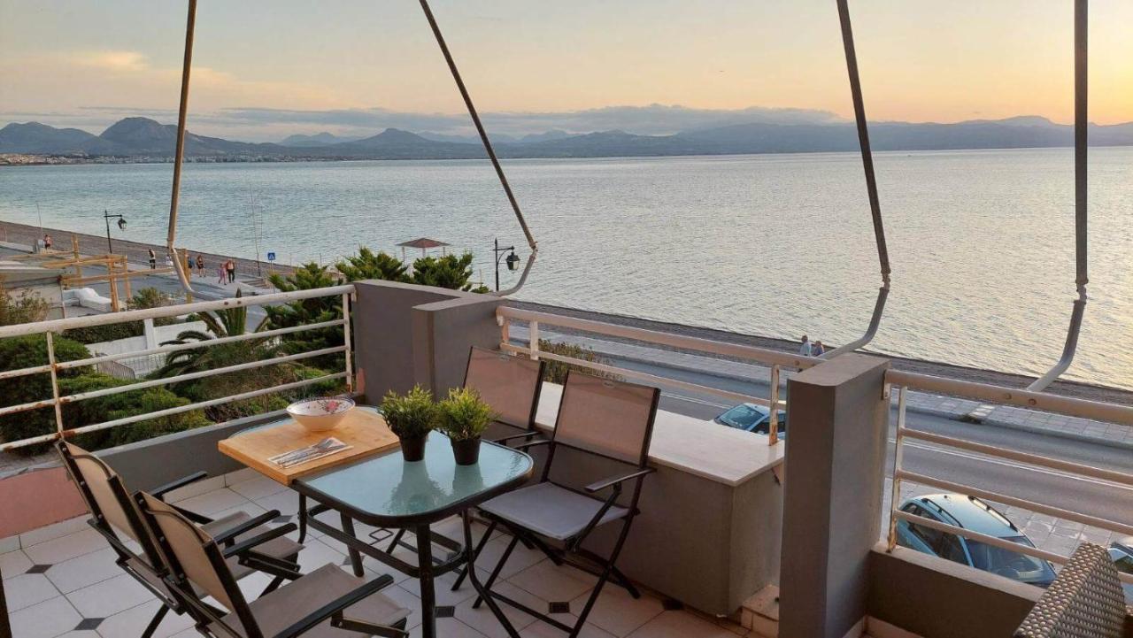 Loutraki Bay公寓 外观 照片